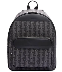 Lacoste Monogram Logo Backpack
