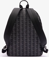 Lacoste Monogram Logo Backpack