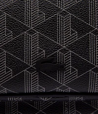 Lacoste Monogram Logo Backpack