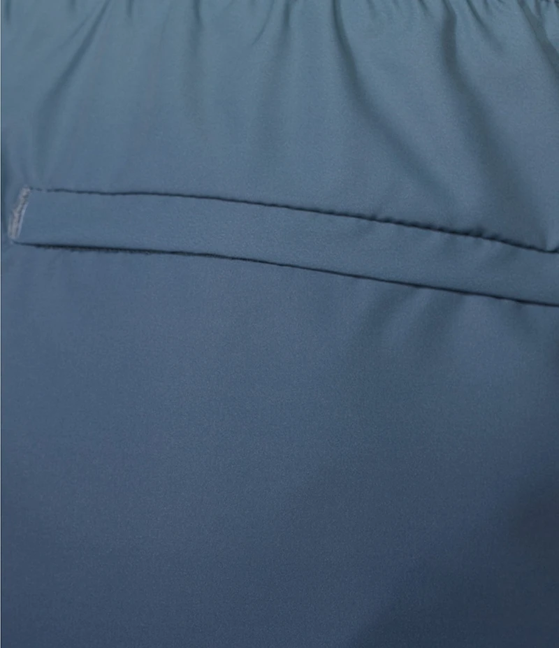 Lacoste Ombre Print 6#double; Inseam Swim Trunks