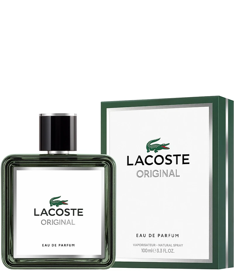 Lacoste Original Eau de Parfum