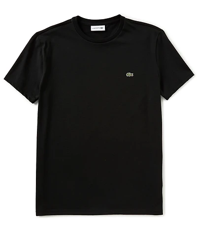 Lacoste Pima Cotton Jersey Short Sleeve T-Shirt