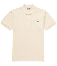 Lacoste Pique Short Sleeve Polo Shirt