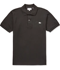 Lacoste Pique Short Sleeve Polo Shirt