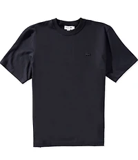 Lacoste Printed Jersey Short Sleeve T-Shirt