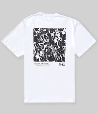 Lacoste Printed Motif Jersey Short Sleeve T-Shirt