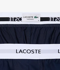Lacoste Relaxed Fit Pajama Pants