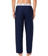 Lacoste Relaxed Fit Pajama Pants