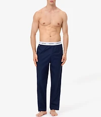 Lacoste Relaxed Fit Pajama Pants