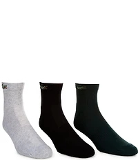Lacoste Seasonal Ankle Socks 3-Pack