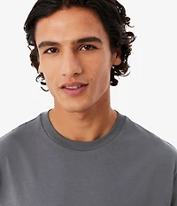 Lacoste Short Sleeve #double;BIG CROC#double; T Shirt