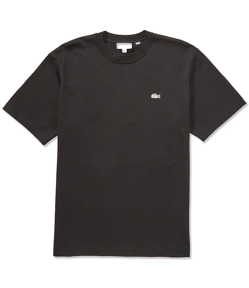 Lacoste Short Sleeve Graphic T-Shirt