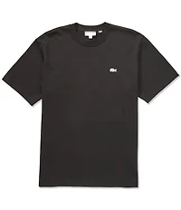 Lacoste Short Sleeve Graphic T-Shirt
