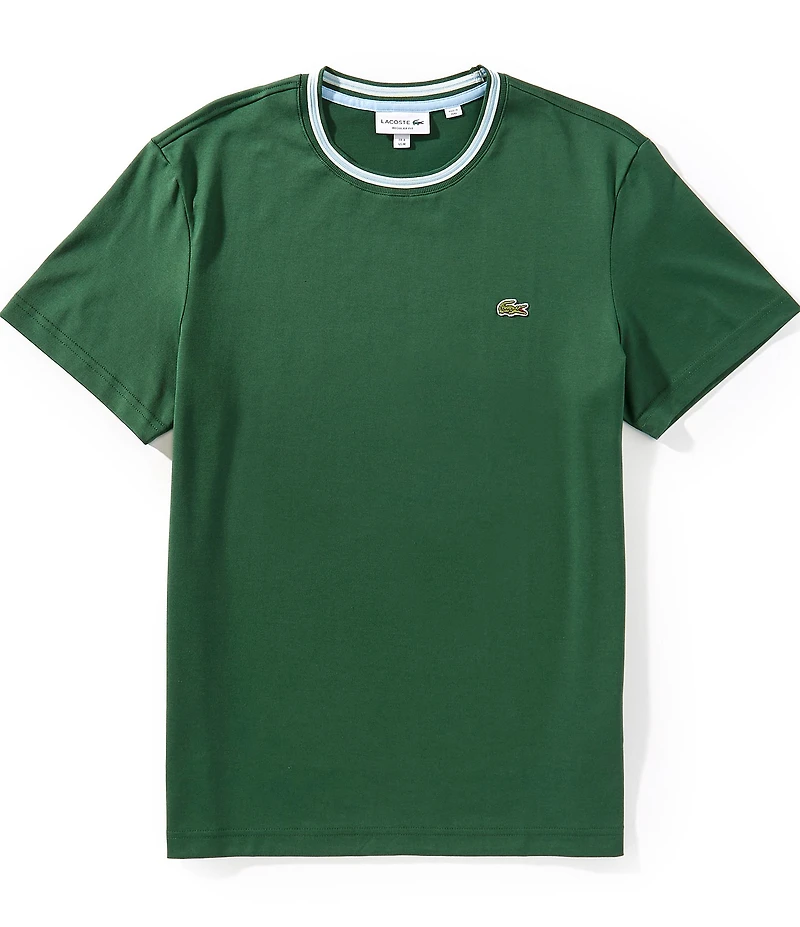 Lacoste Short Sleeve T-Shirt