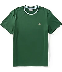Lacoste Short Sleeve T-Shirt