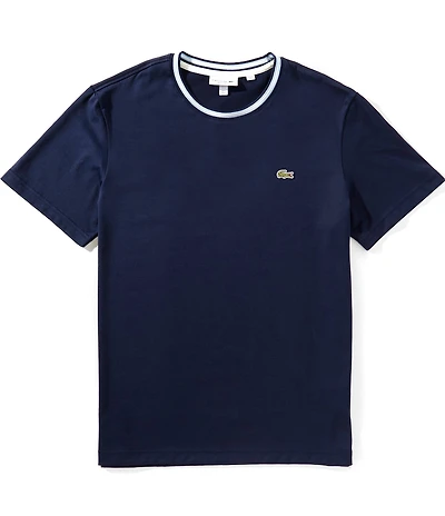 Lacoste Short Sleeve T-Shirt