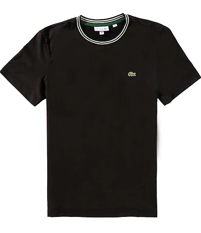 Lacoste Short Sleeve T-Shirt