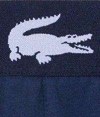 Lacoste Sleepwear Logo Shorts