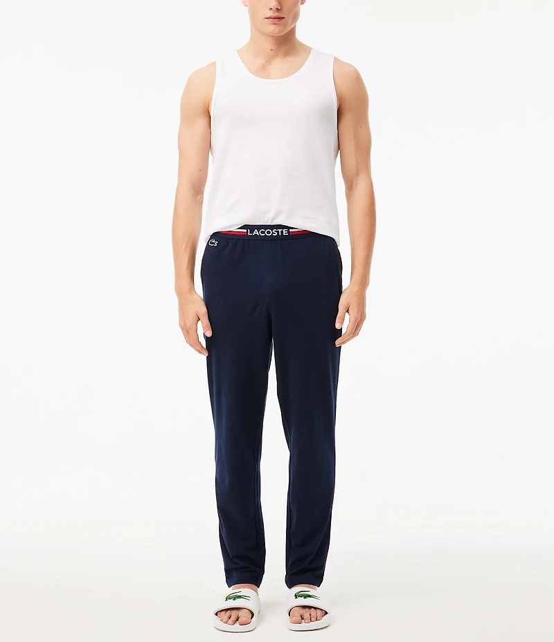 Lacoste Sleeveless Crew Neck Tank 3-Pack