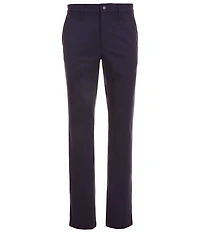 Lacoste Slim Fit Flat Front Stretch Chino Pants