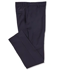 Lacoste Slim Fit Flat Front Stretch Chino Pants