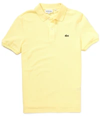 Lacoste Slim Fit Pique Short Sleeve Polo Shirt
