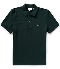 Lacoste Slim Fit Pique Short Sleeve Polo Shirt