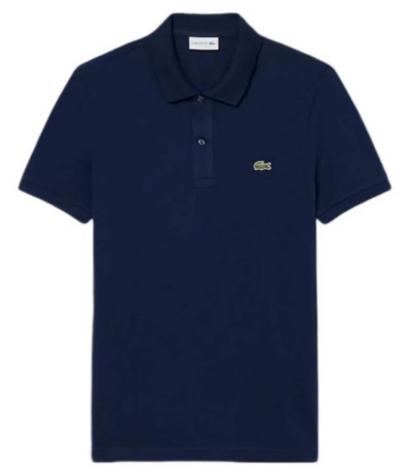 Lacoste Slim Fit Pique Short Sleeve Polo Shirt