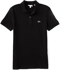 Lacoste Slim Fit Pique Short Sleeve Polo Shirt