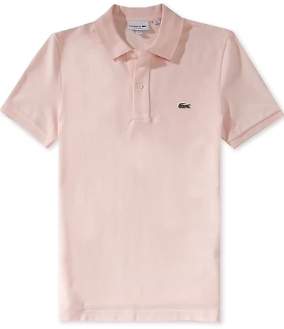 Lacoste Slim Fit Pique Short Sleeve Polo Shirt
