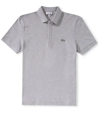 Lacoste Smart Paris Pique Short Sleeve Polo Shirt