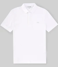 Lacoste Smart Paris Pique Short Sleeve Polo Shirt
