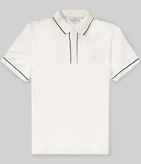 Lacoste Stretch Short Sleeve Polo Shirt