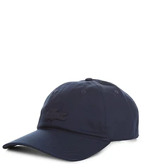 Lacoste Twill Croc Badge Logo Cap