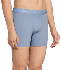 Lacoste Wardrobe Boxer Briefs 3-Pack
