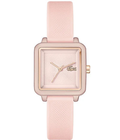 Lacoste Women's 12.12 Flow Quartz Analog Silicone Strap Watch