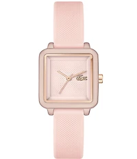 Lacoste Women's 12.12 Flow Quartz Analog Silicone Strap Watch