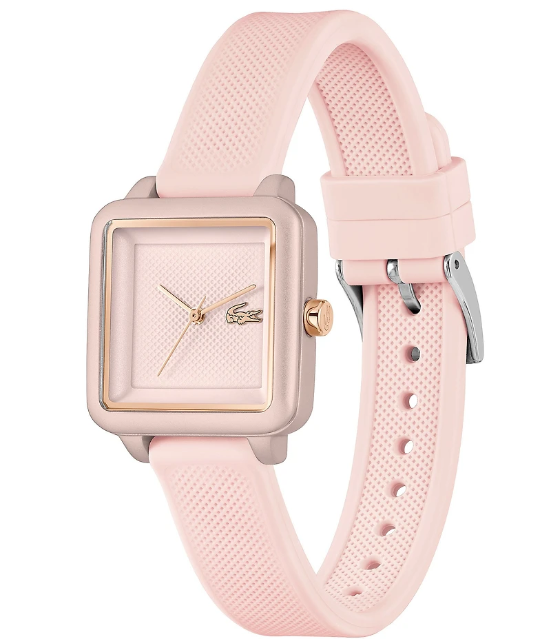Lacoste Women's 12.12 Flow Quartz Analog Silicone Strap Watch