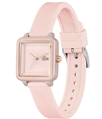 Lacoste Women's 12.12 Flow Quartz Analog Silicone Strap Watch