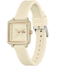 Lacoste Women's 12.12 Flow Quartz Analog Silicone Strap Watch