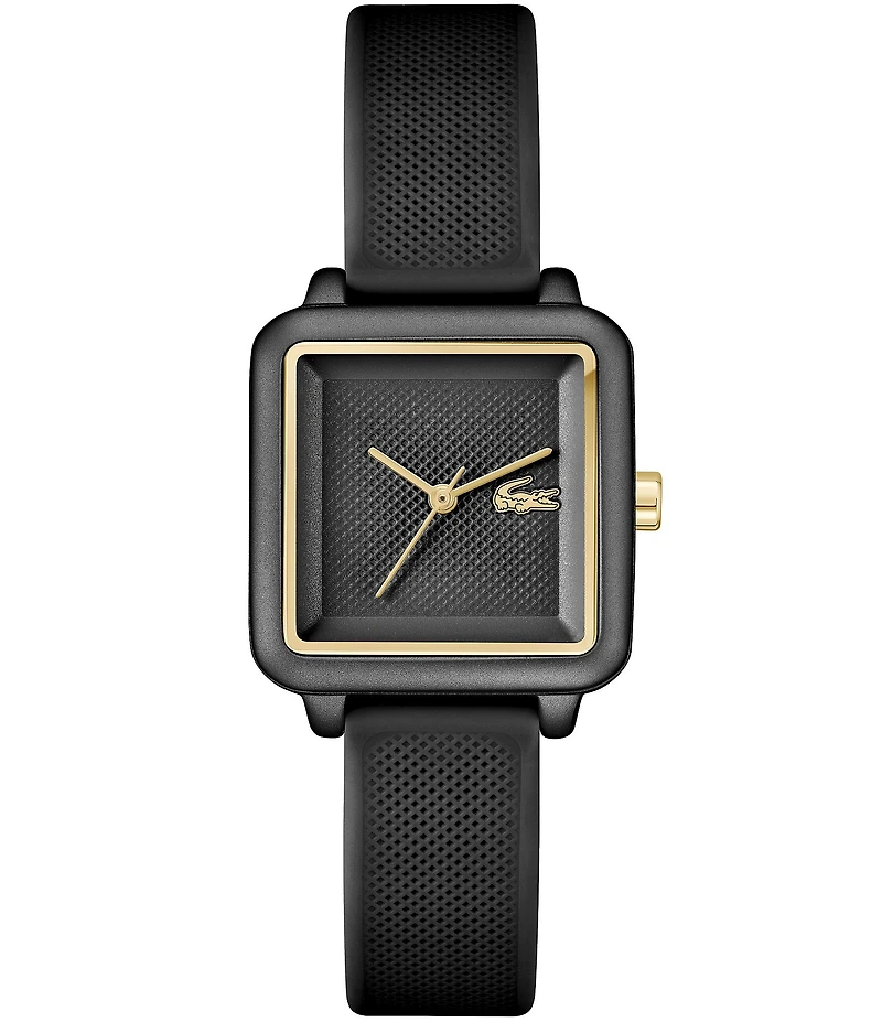 Lacoste Women's 12.12 Flow Quartz Analog Silicone Strap Watch