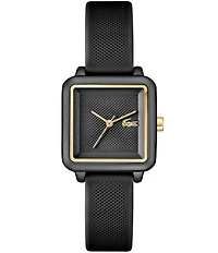 Lacoste Women's 12.12 Flow Quartz Analog Silicone Strap Watch