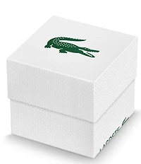 Lacoste Women's Atena Multifunction Stainless Steel Mesh Bracelet Watch