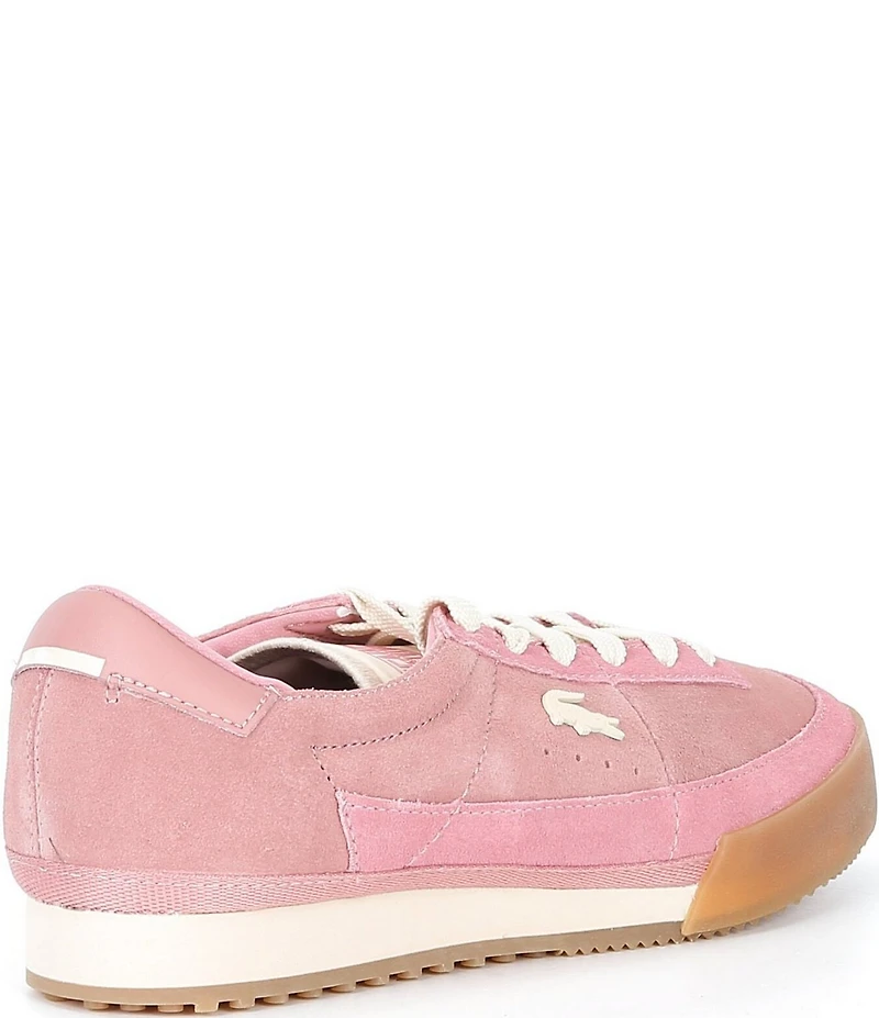 Lacoste Women's Aura Suede Sneakers
