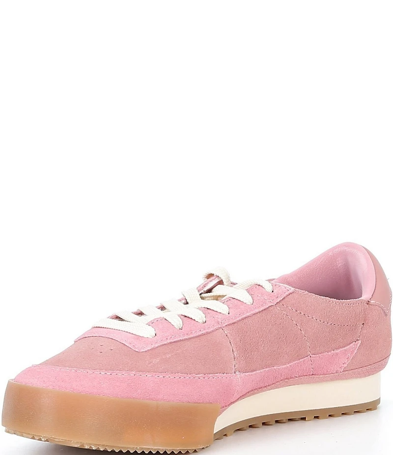 Lacoste Women's Aura Suede Sneakers