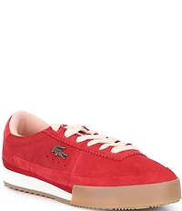 Lacoste Women's Aura Suede Sneakers