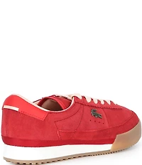 Lacoste Women's Aura Suede Sneakers