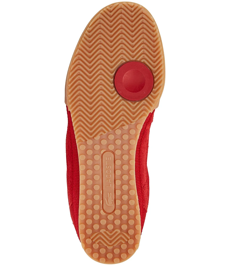 Lacoste Women's Aura Suede Sneakers