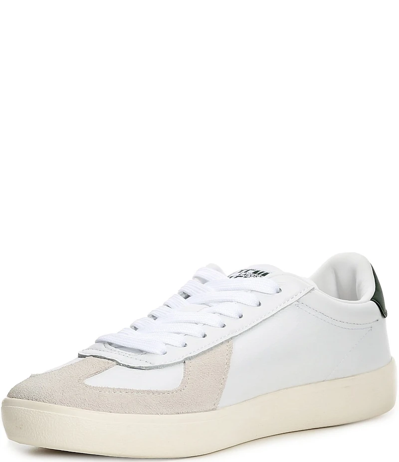 Lacoste Women's Baseshot Pro Leather and Suede Sneakers