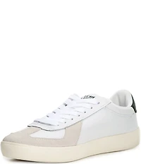 Lacoste Women's Baseshot Pro Leather and Suede Sneakers